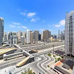 Serene Studio Retreat In Jlt