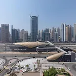 Serene Studio Retreat In Jlt