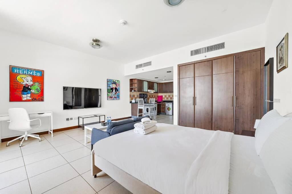 Apartment Serene Retreat In Jlt