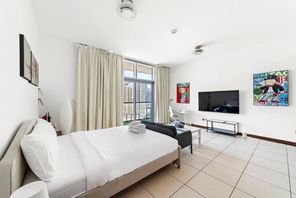 Apartment Serene Retreat In Jlt *