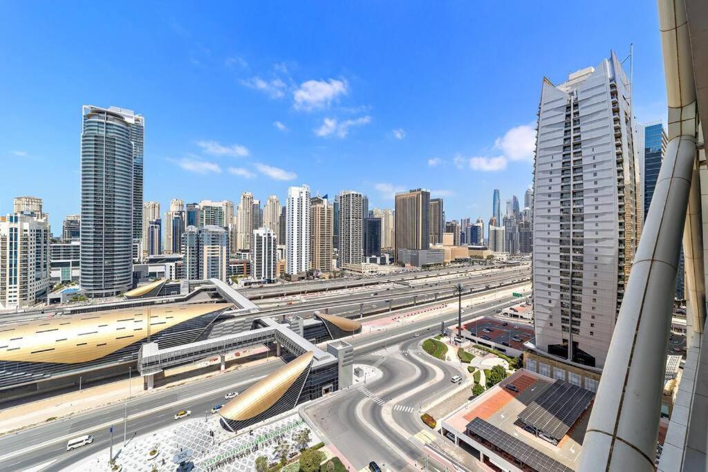 Apartment Serene Retreat In Jlt