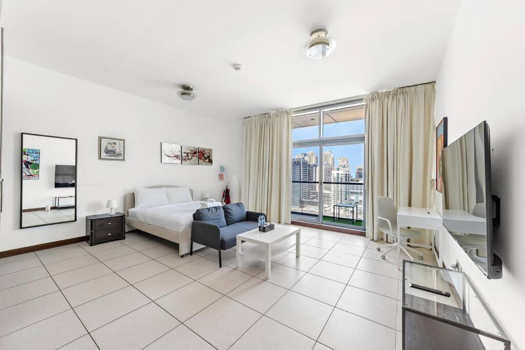 Apartment Serene Retreat In Jlt *