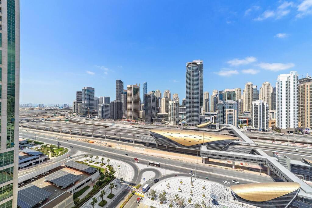 Apartment Serene Retreat In Jlt